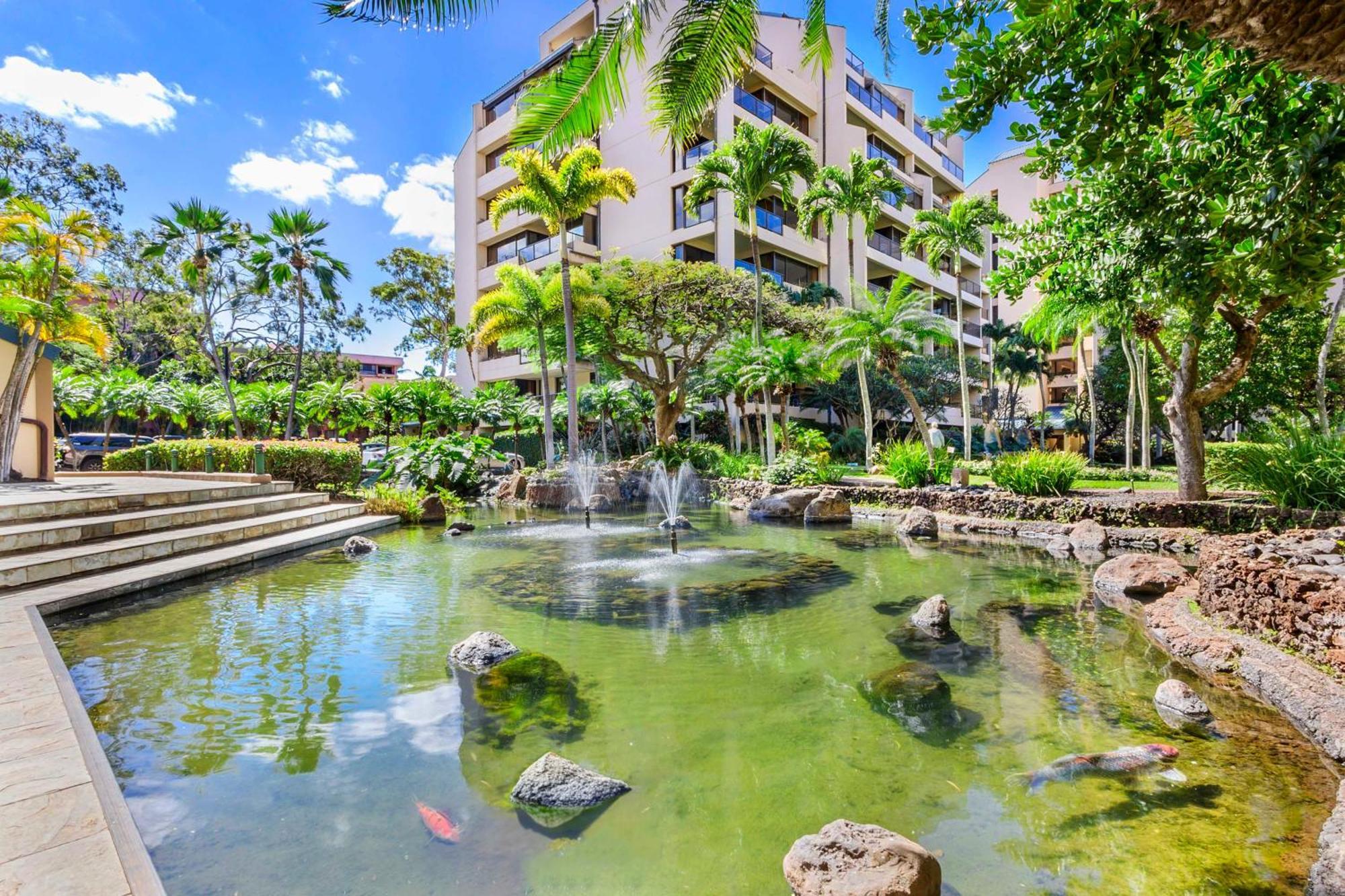 Sands Of Kahana Vacation Club Lahaina Exterior photo