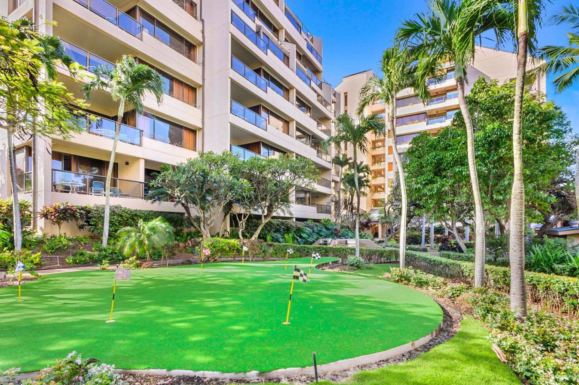 Sands Of Kahana Vacation Club Lahaina Exterior photo