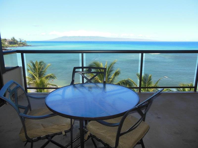 Sands Of Kahana Vacation Club Lahaina Exterior photo