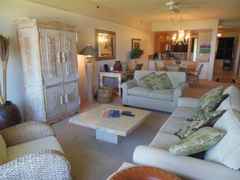 Sands Of Kahana Vacation Club Lahaina Exterior photo