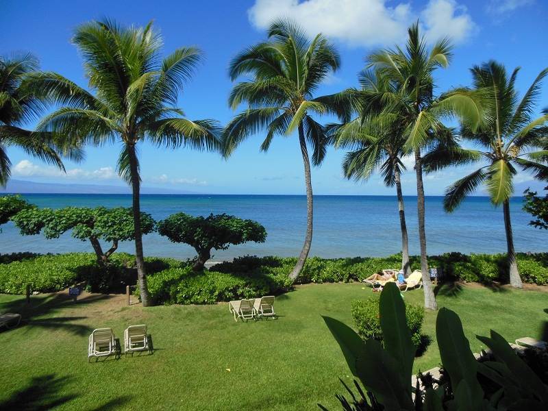 Sands Of Kahana Vacation Club Lahaina Exterior photo