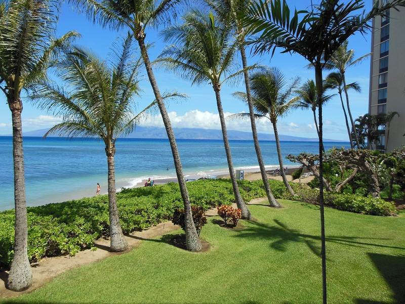 Sands Of Kahana Vacation Club Lahaina Exterior photo