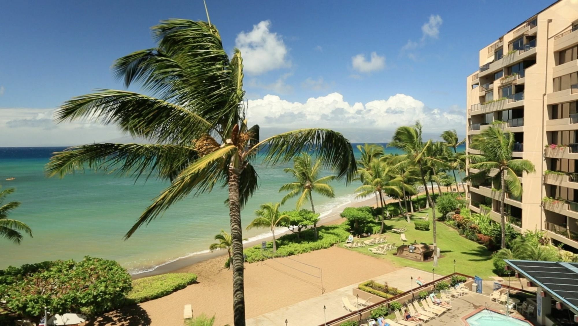 Sands Of Kahana Vacation Club Lahaina Exterior photo