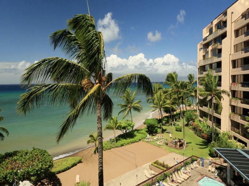 Sands Of Kahana Vacation Club Lahaina Exterior photo